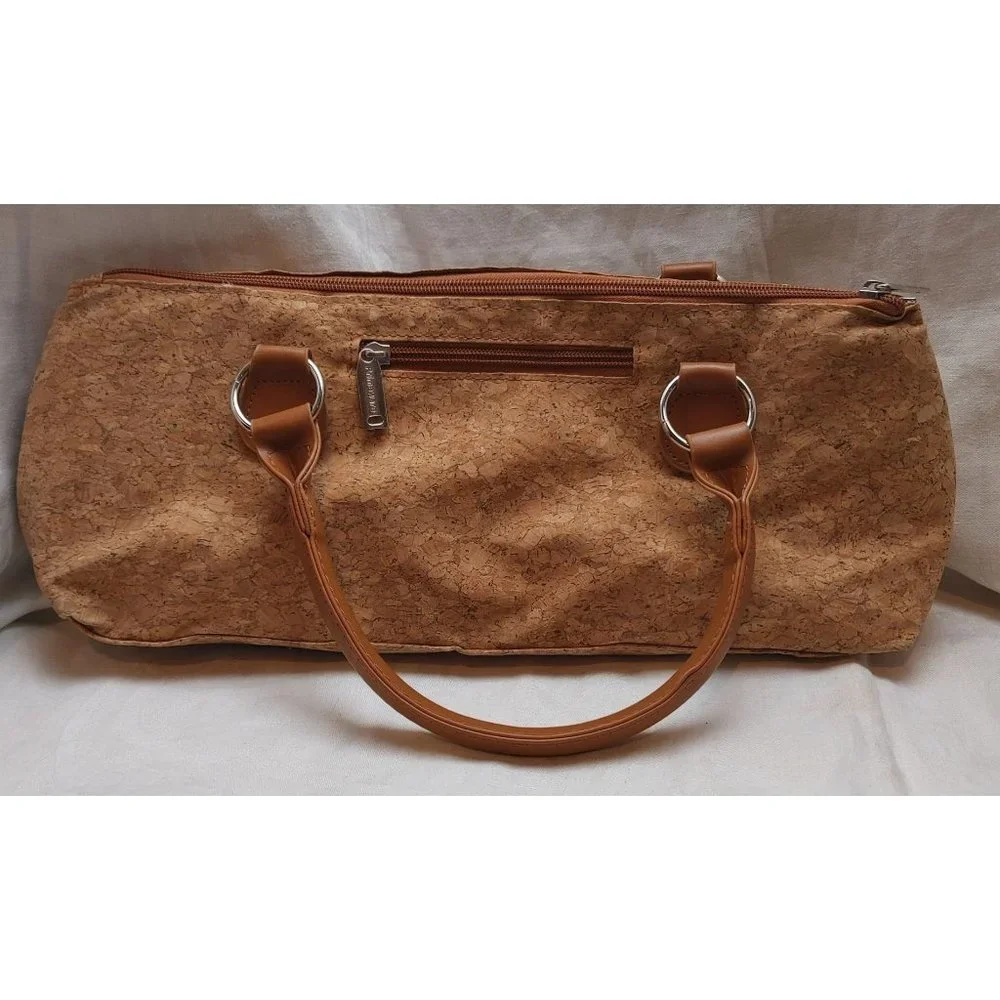*Primeware Wine Clutch Bag (Thermal Insulated) Trendy Women’s Carry Tote - Picture 1 of 2